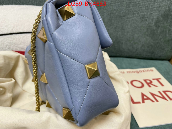 Valentino Bags (TOP)-Roman Stud-,top ,ID: BN4883,$: 289USD