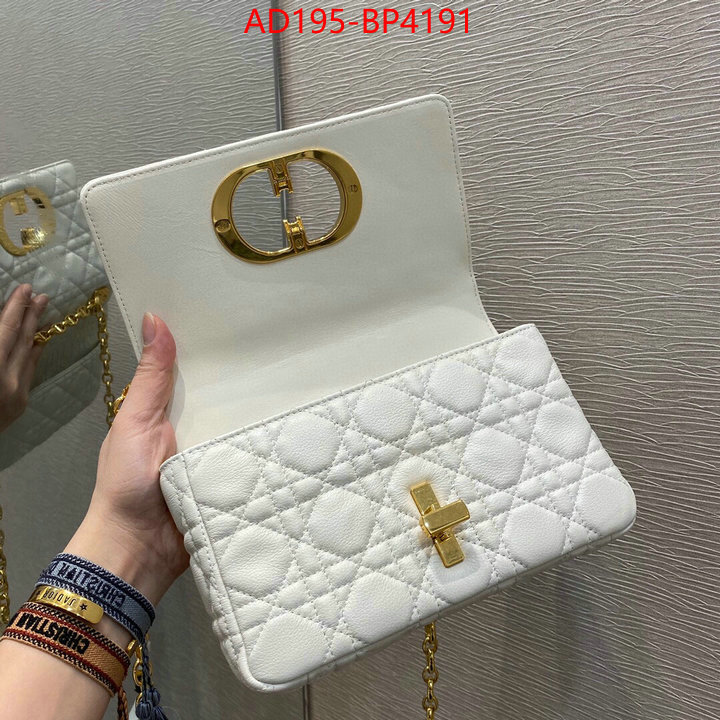 Dior Bags(TOP)-Caro-,ID: BP4191,$: 195USD