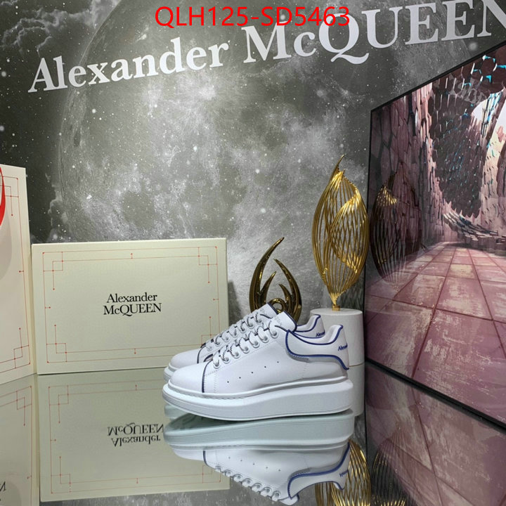 Men Shoes-Alexander McQueen,hot sale , ID: SD5463,$: 125USD