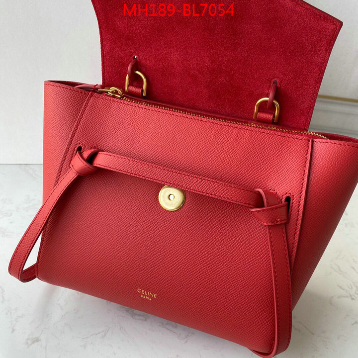 CELINE Bags(TOP)-Belt Bag,wholesale ,ID: BL7054,$: 189USD