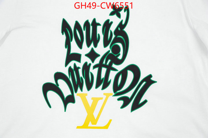 Clothing-LV,replicas , ID: CW6551,$: 49USD