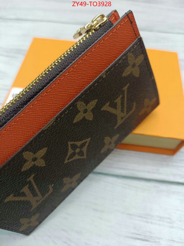 LV Bags(4A)-Wallet,how can i find replica ,ID: TO3928,$: 39USD