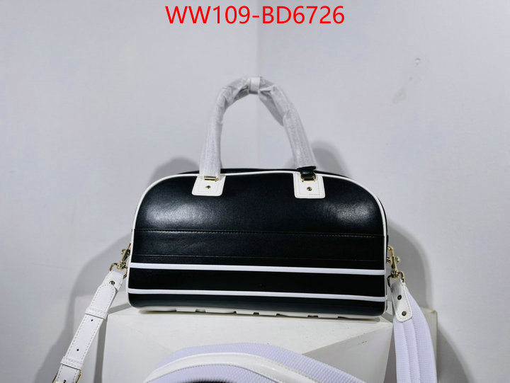 Dior Bags(4A)-Other Style-,ID: BD6726,$: 109USD