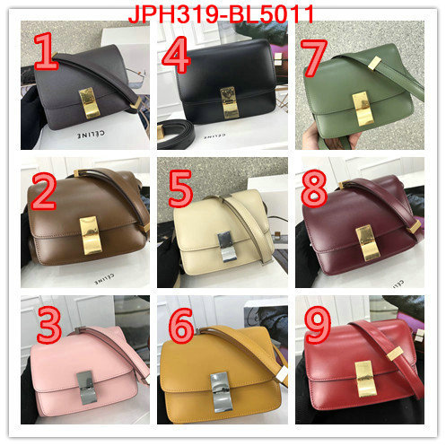 CELINE Bags(TOP)-Classic Series,what best replica sellers ,ID:BL5011,$: 319USD