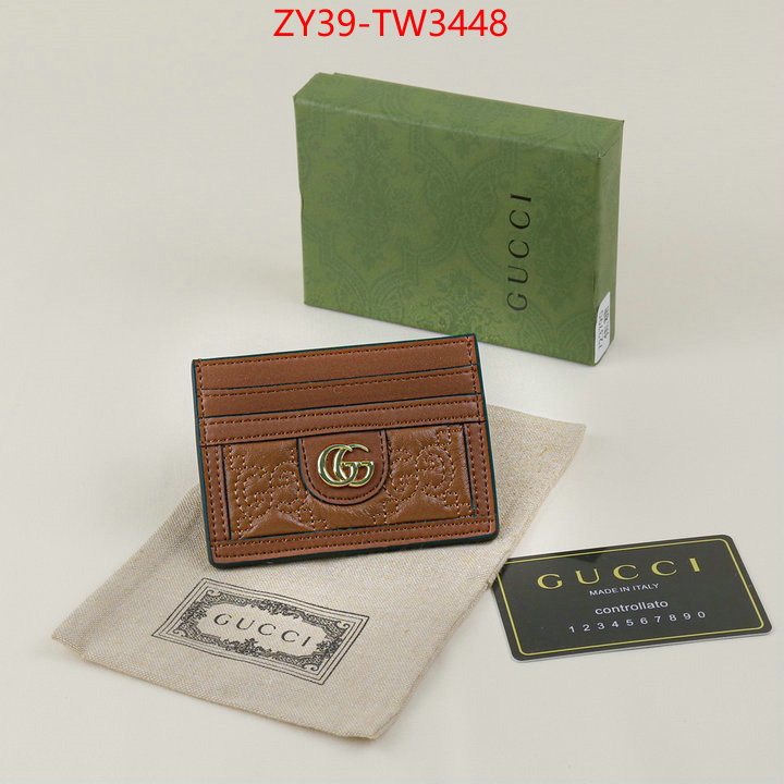 Gucci Bags(4A)-Wallet-,best website for replica ,ID: TW3448,$: 39USD