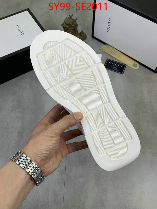 Men Shoes-Gucci,high quality designer replica , ID: SE2011,$: 99USD