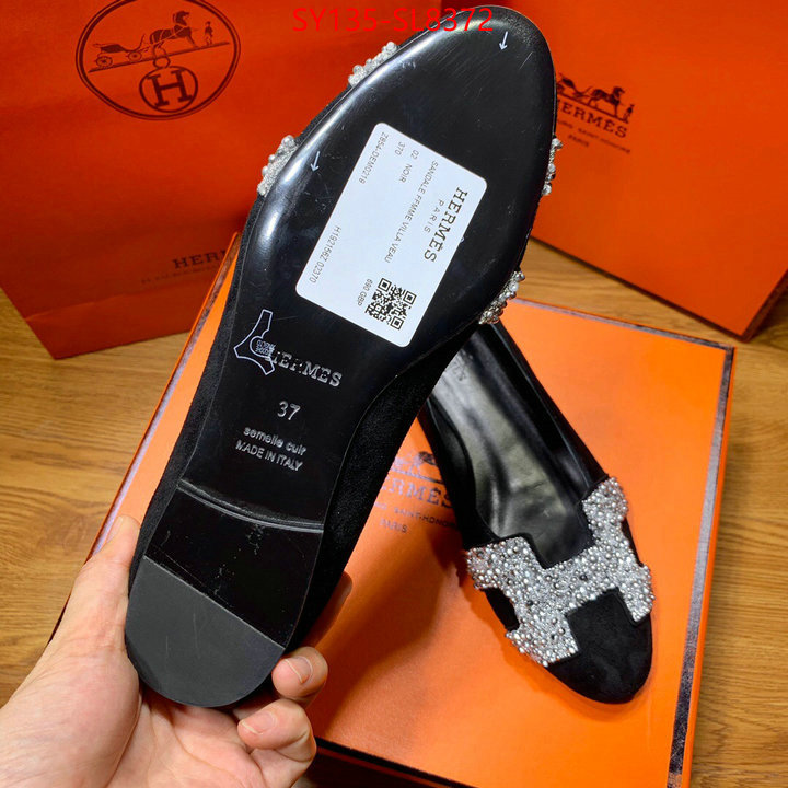 Women Shoes-Hermes,unsurpassed quality , ID: SL8372,$: 135USD