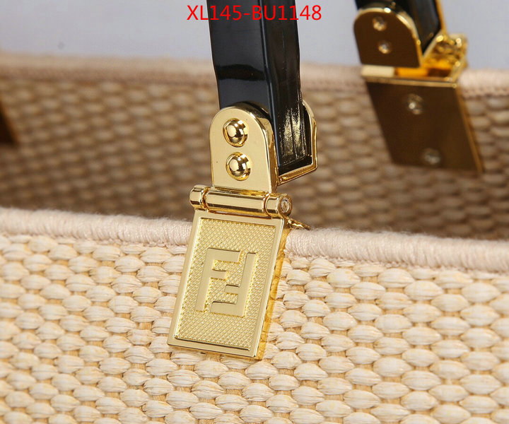 Fendi Bags(4A)-Sunshine-,2023 aaaaa replica 1st copy ,ID: BU1148,$: 145USD