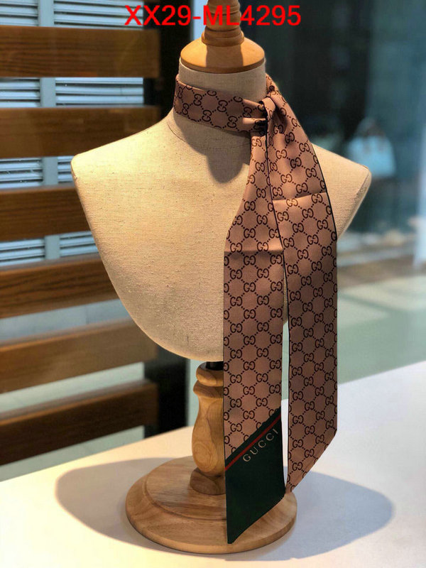 Scarf-Gucci,designer replica , ID: ML4295,$: 29USD