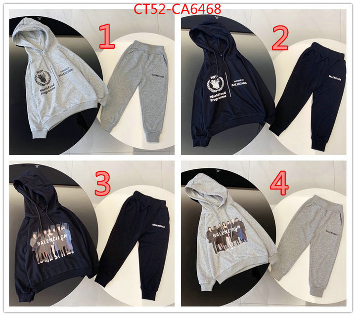 Kids clothing-Balenciaga,high-end designer , ID: CA6468,$: 52USD
