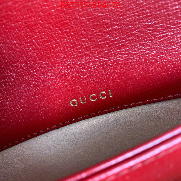 Gucci Bags(TOP)-Horsebit-,outlet 1:1 replica ,ID: BP4576,$: 255USD