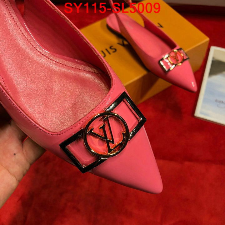 Women Shoes-LV,buy cheap , ID: SL5009,$: 115USD