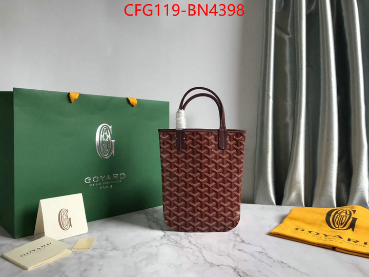 Goyard Bags(TOP)-Diagonal-,ID: BN4398,$: 119USD