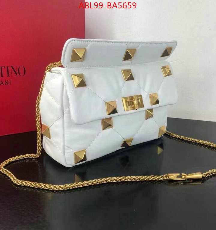 Valentino Bags(4A)-Roman Stud-,the best ,ID: BA5659,$: 99USD