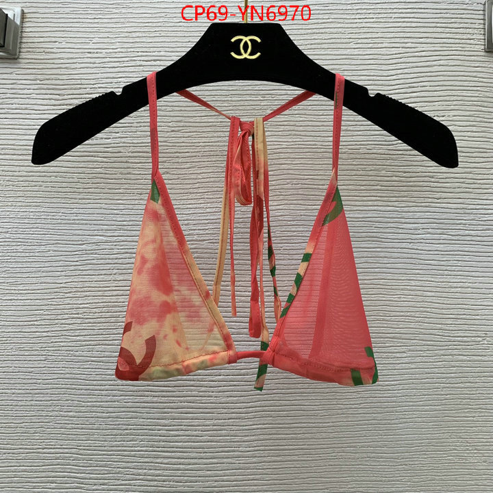 Swimsuit-Chanel,the best quality replica , ID: YN6970,$: 69USD
