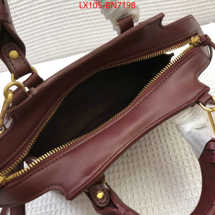 Balenciaga Bags(4A)-Neo Classic-,where to buy the best replica ,ID: BN7198,$: 105USD