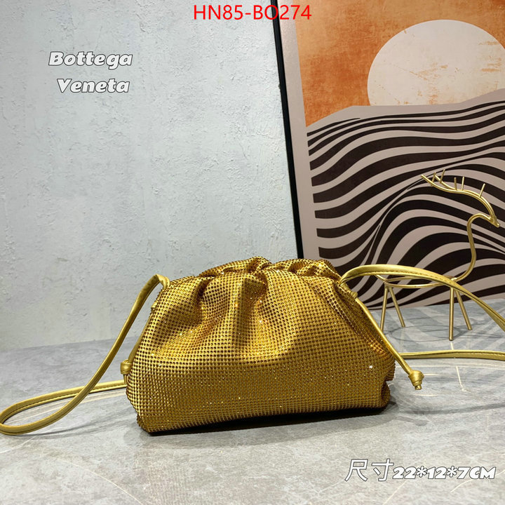 BV Bags(4A)-Pouch Series-,luxury shop ,ID: BO274,$: 85USD