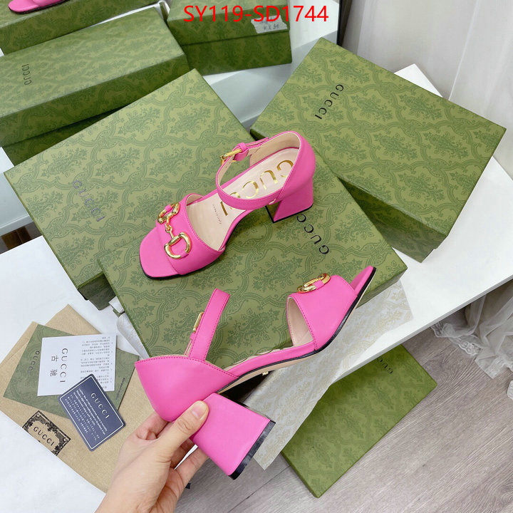 Women Shoes-Gucci,for sale cheap now , ID: SD1744,$: 119USD