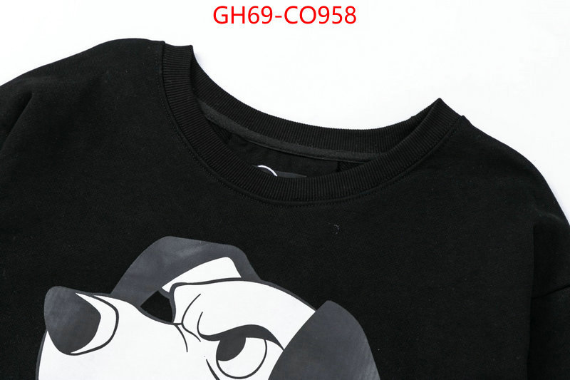 Clothing-Givenchy,how to start selling replica ,ID: CO958,$: 69USD