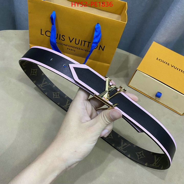 Belts-LV,is it ok to buy , ID: PE1836,$: 52USD