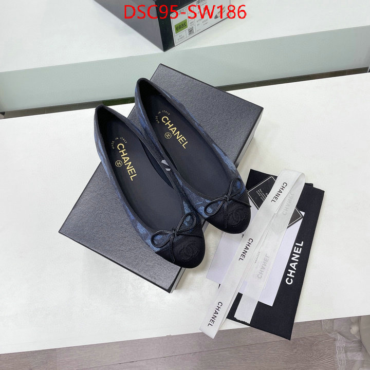 ChanelBallet Shoes-,ID: SW186,$: 95USD