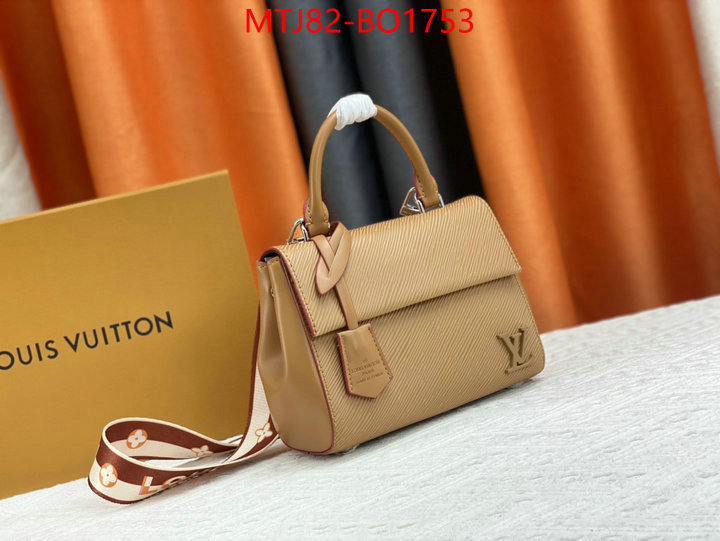 LV Bags(4A)-Handbag Collection-,buy luxury 2023 ,ID: BO1753,$: 82USD