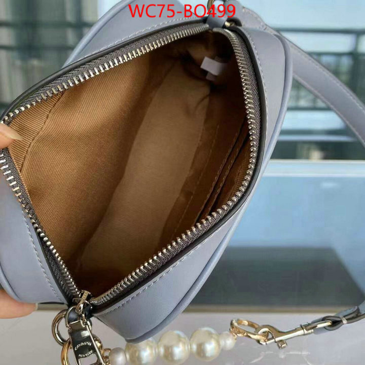 Coach Bags(4A)-Diagonal,flawless ,ID: BO499,$: 75USD