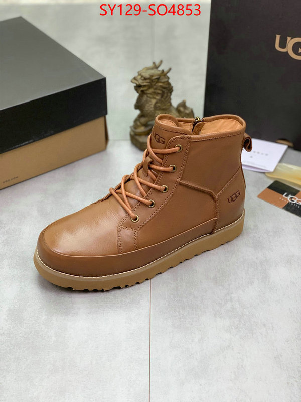 Men Shoes-UGG,online china , ID: SO4853,$: 129USD