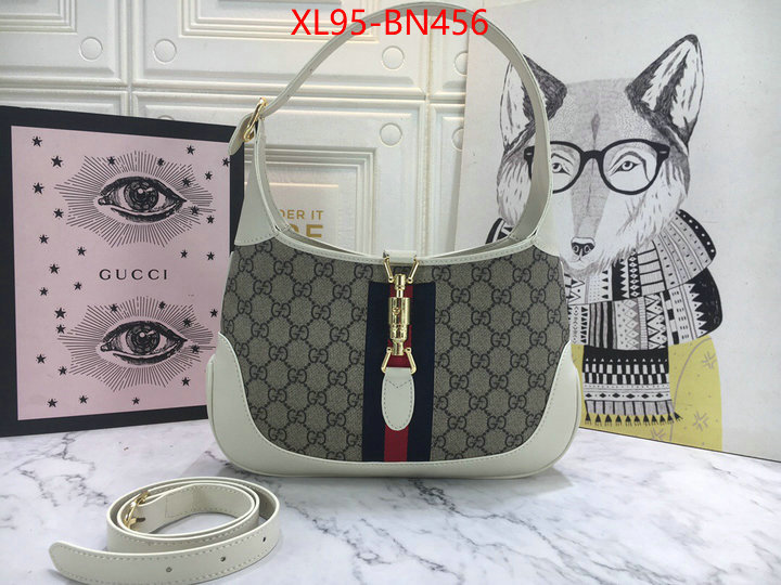 Gucci Bags(4A)-Jackie Series-,where can i buy ,ID: BN456,$: 95USD