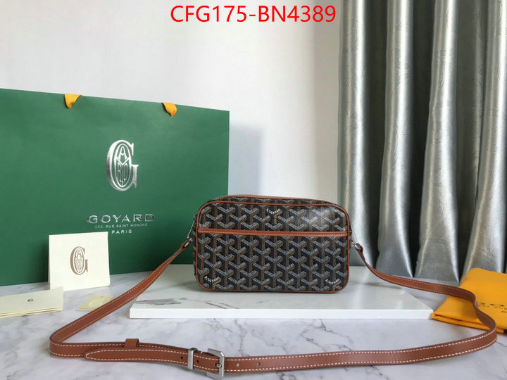 Goyard Bags(TOP)-Diagonal-,ID: BN4389,$: 175USD