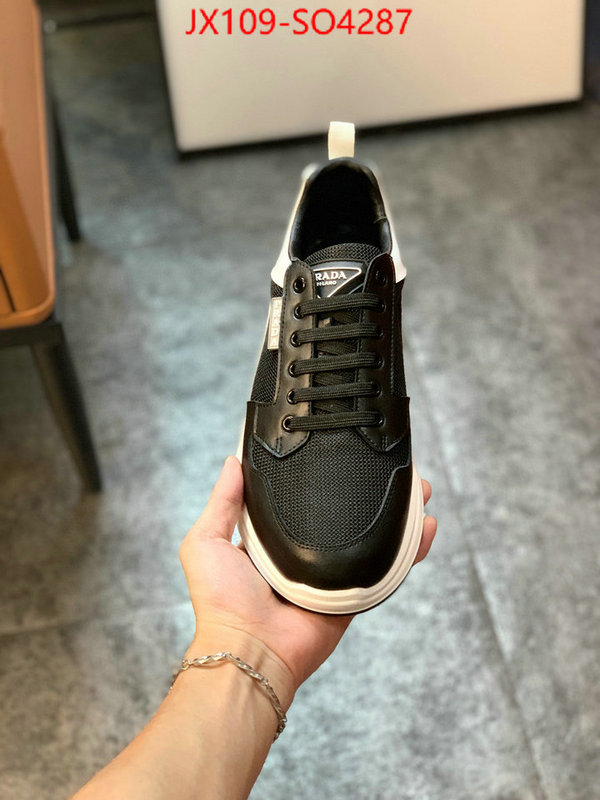 Men Shoes-Prada,perfect , ID: SO4287,$: 109USD