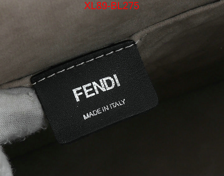 Fendi Bags(4A)-Diagonal-,shop cheap high quality 1:1 replica ,ID: BL275,$:89USD