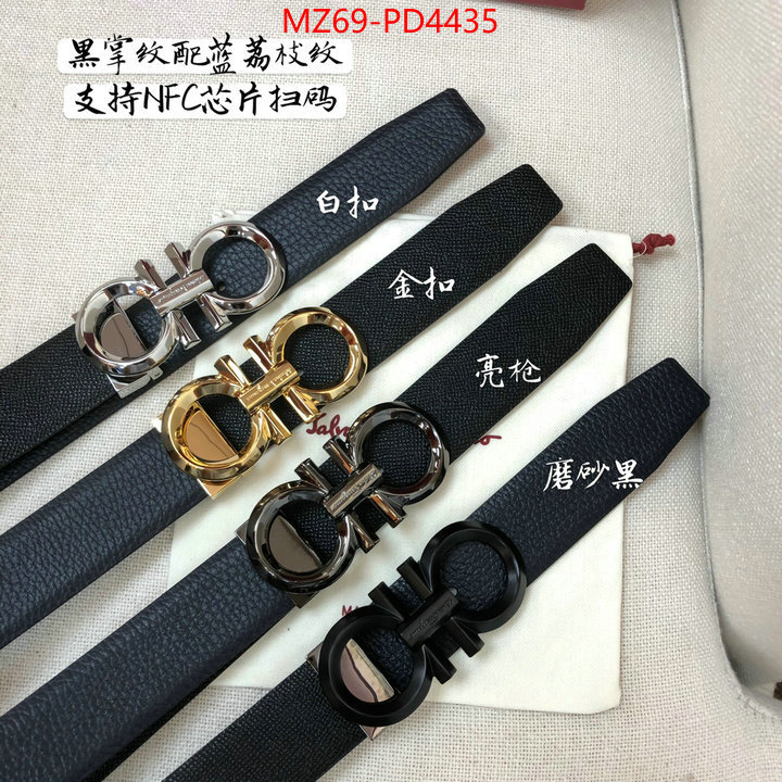 Belts-Ferragamo,aaaaa+ class replica , ID: PD4435,$: 69USD