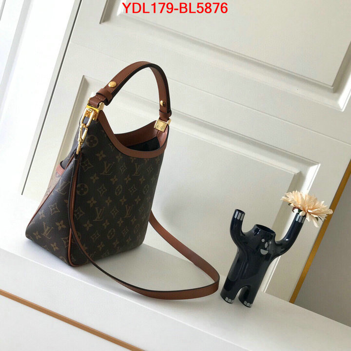 LV Bags(TOP)-Pochette MTis-Twist-,ID: BL5876,$: 179USD