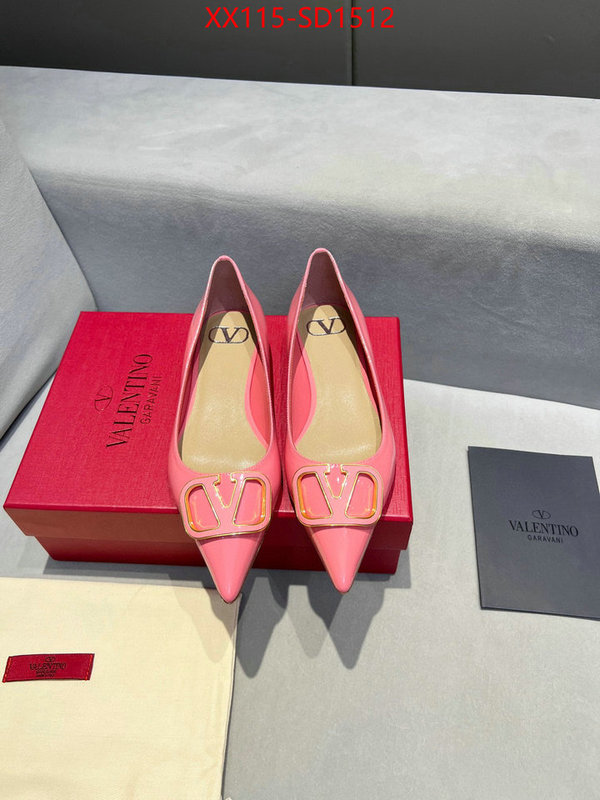 Women Shoes-Valentino,how to buy replcia , ID: SD1512,$: 115USD