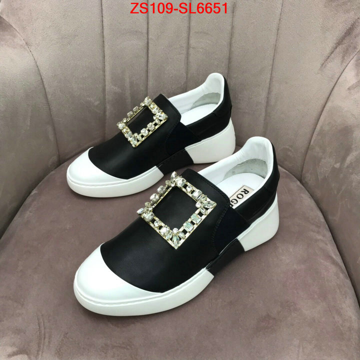 Women Shoes-Rogar Vivier,buy , ID: SL6651,$: 109USD