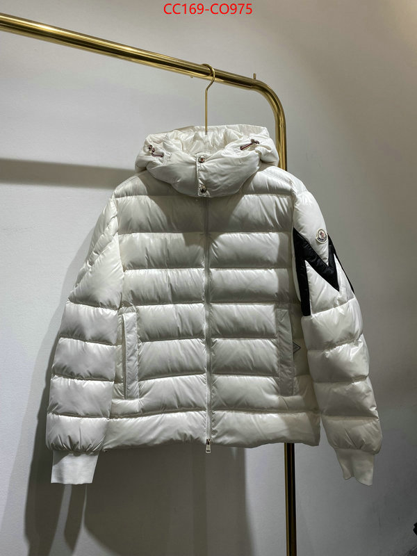 Down jacket Men-Moncler,is it illegal to buy dupe , ID: CO975,$: 169USD