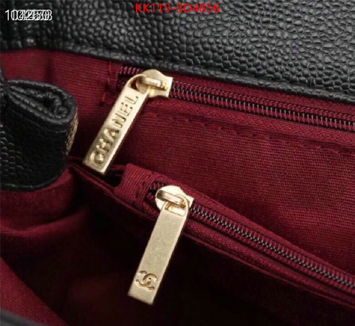 Chanel Bags(4A)-Handbag-,ID: BD4856,$: 119USD