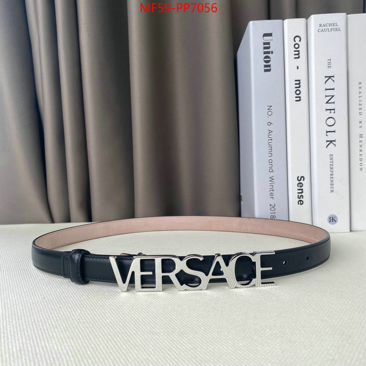 Belts-Versace,wholesale 2023 replica , ID: PP7056,$: 59USD