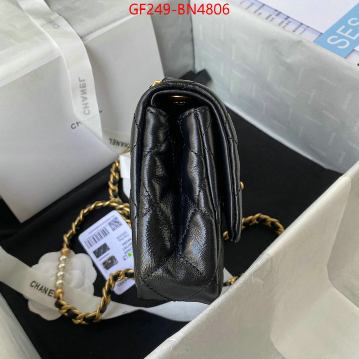 Chanel Bags(TOP)-Diagonal-,ID: BN4806,$: 249USD