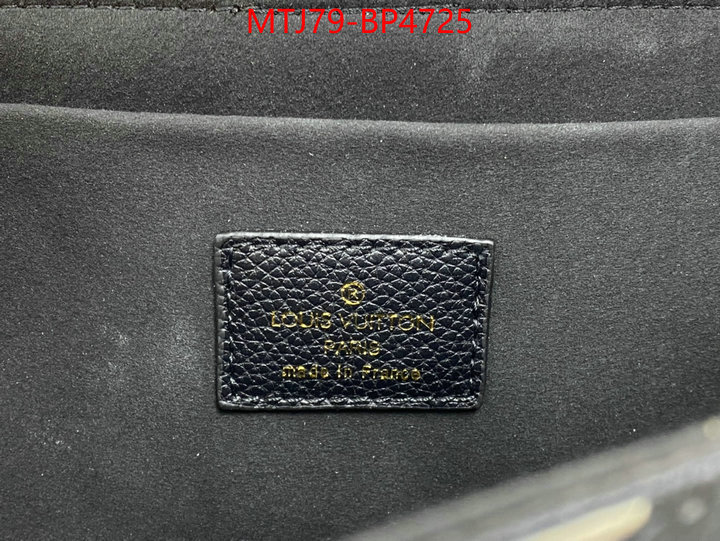 LV Bags(4A)-Pochette MTis Bag-Twist-,ID: BP4725,$: 79USD