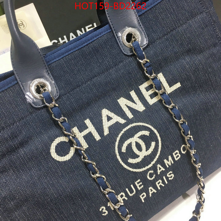 Chanel Bags(TOP)-Handbag-,ID: BD2262,$: 159USD