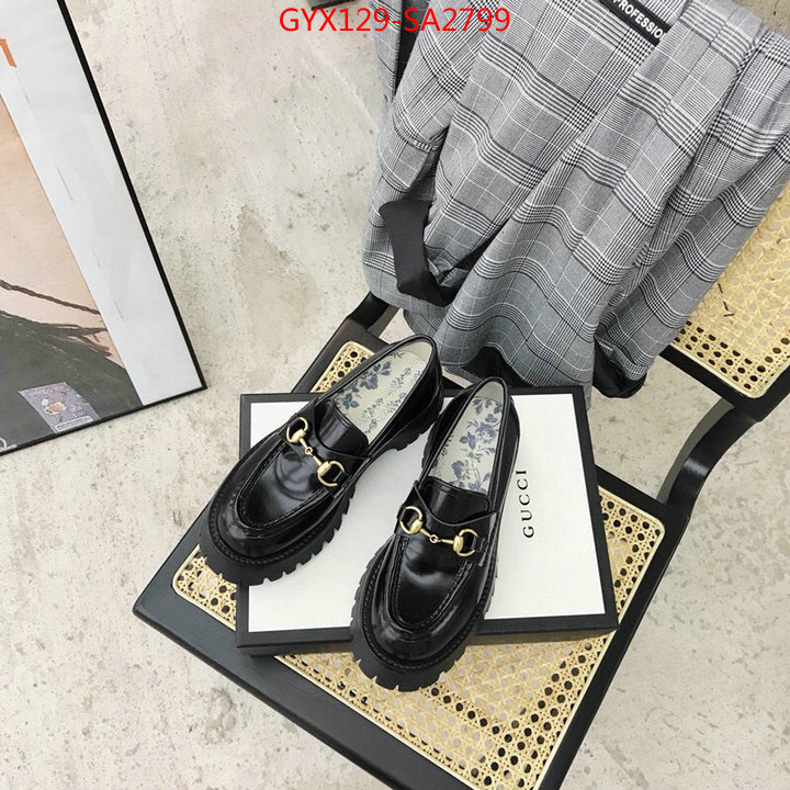 Women Shoes-Gucci,wholesale , ID: SA2799,$:129USD