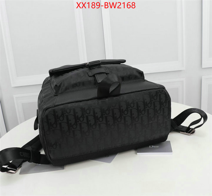 Dior Bags(TOP)-Backpack-,ID: BW2168,$: 189USD