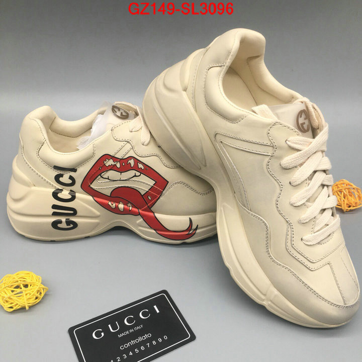 Women Shoes-Gucci,how to buy replica shop , ID: SL3096,$: 149USD