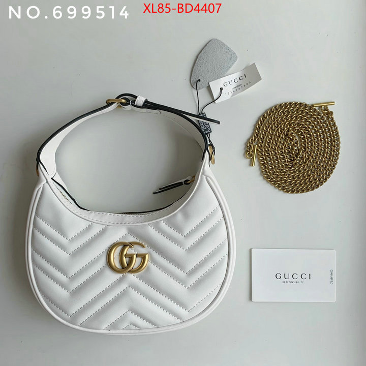 Gucci Bags(4A)-Marmont,where should i buy to receive ,ID: BD4407,$: 85USD