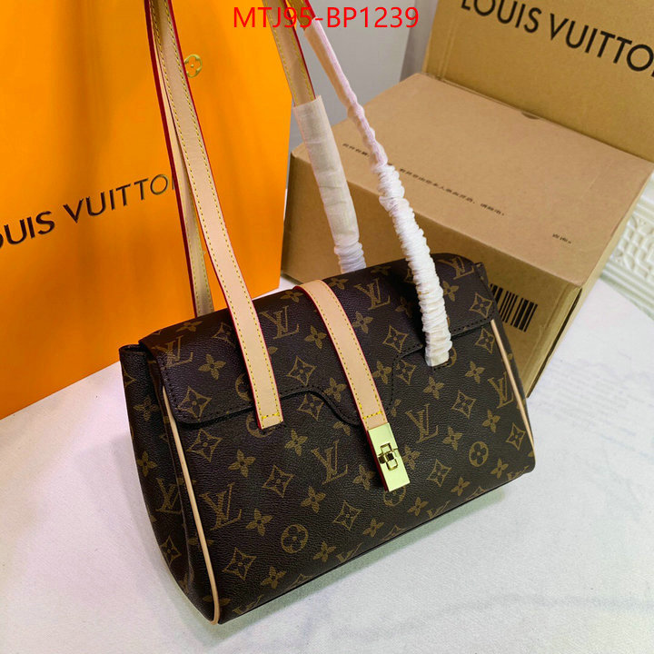 LV Bags(4A)-Handbag Collection-,ID: BP1239,$: 95USD