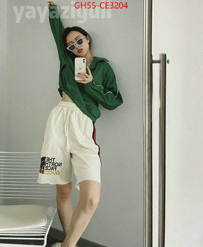 Clothing-Gucci,best replica , ID: CE3204,$: 55USD