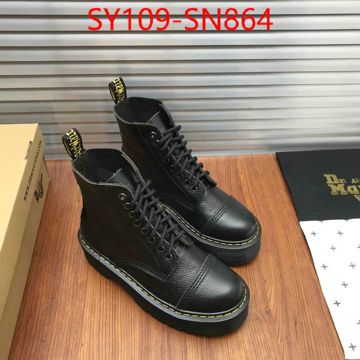 Women Shoes-DrMartens,practical and versatile replica designer , ID: SN864,$: 109USD