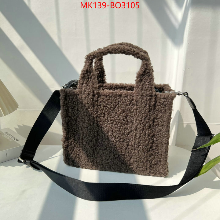 Marc Jacobs Bags (TOP)-Handbag-,ID: BO3105,$: 139USD